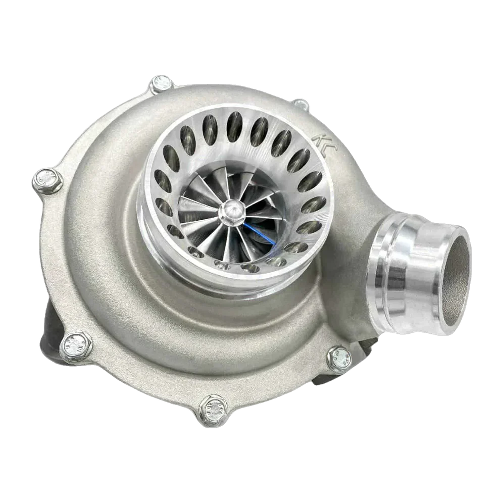 KC Whistler Stage 2 Turbo - 6.7 Powerstroke (2015-2016)