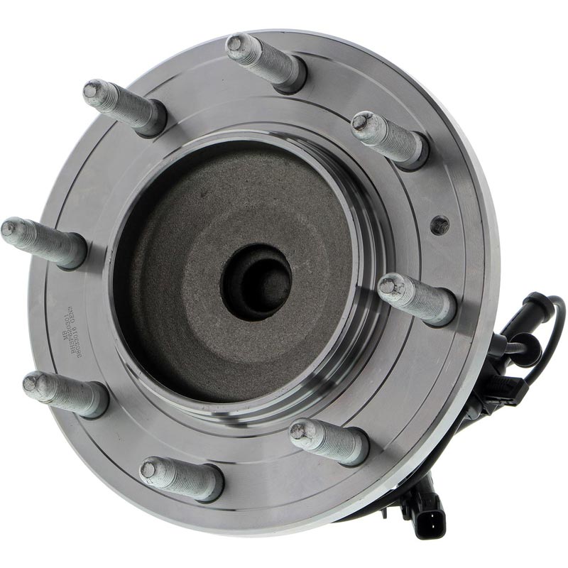 MEVOTECH MB50306 BXT WHEEL BEARING AND HUB ASSEMBLY (WITH ABS SENSOR)