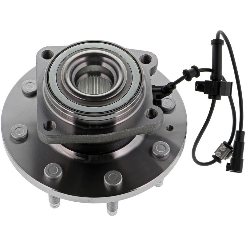 MEVOTECH MB50308 BXT WHEEL BEARING AND HUB ASSEMBLY (WITH ABS SENSOR)