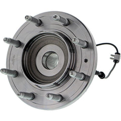 MEVOTECH MB50308 BXT WHEEL BEARING AND HUB ASSEMBLY (WITH ABS SENSOR)