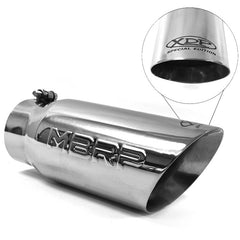 MBRP Angled Exhaust Tip (4" Inlet, 5" Outlet) T5053 "XDP Special Edition"