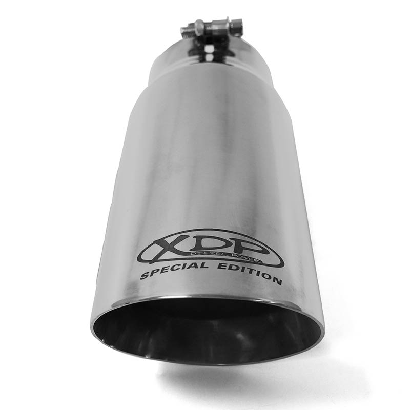 MBRP Angled Exhaust Tip (4" Inlet, 5" Outlet) T5053 "XDP Special Edition"