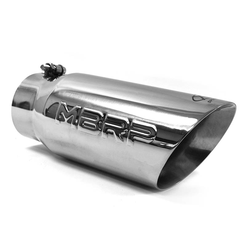 MBRP Angled Exhaust Tip (4" Inlet, 5" Outlet) T5053 "XDP Special Edition"