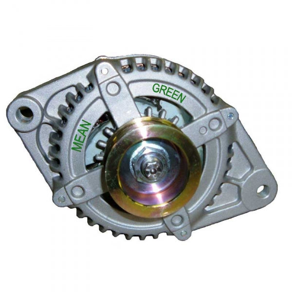 MEAN GREEN 1391 HIGH OUTPUT ALTERNATOR