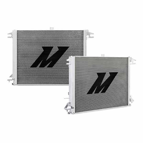 MISHIMOTO MMRAD-XD-16 ALUMINUM PERFORMANCE RADIATOR