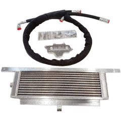 NO LIMIT FABRICATION NLOCRK OIL COOLER RELOCATION KIT