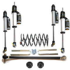 NO LIMIT FABRICATION NLRLK173520 REVERSE LEVEL KIT WITH 2" SHOCKS