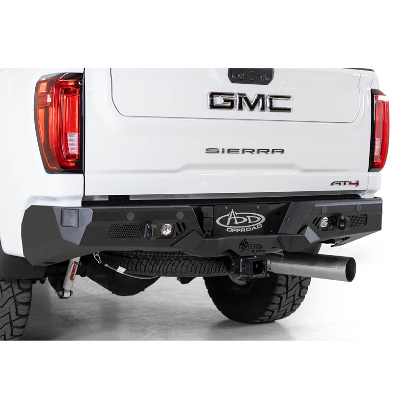 ADD OFFROAD BOMBER HD REAR BUMPER