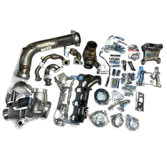 Ford Performance 2015+ Turbo Retrofit Kit - 6.7 Powerstroke (2011-2014)