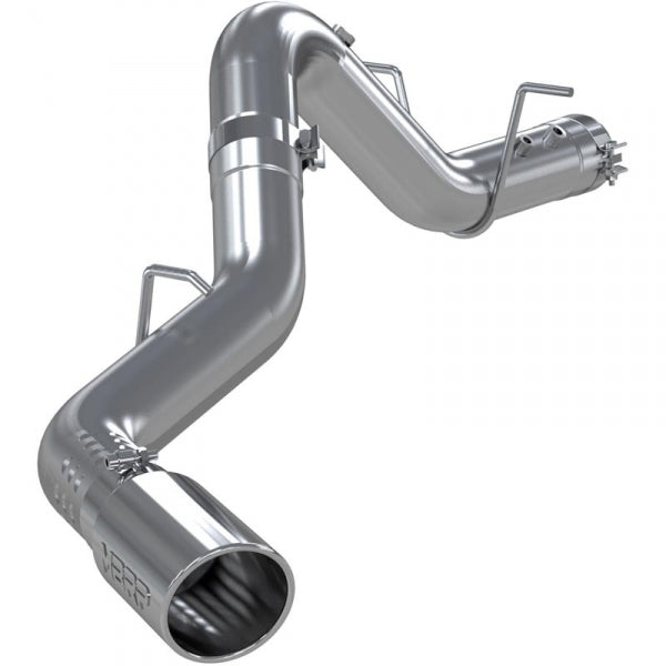 MBRP 4" INSTALLER SERIES FILTER-BACK EXHAUST SYSTEM S6059AL