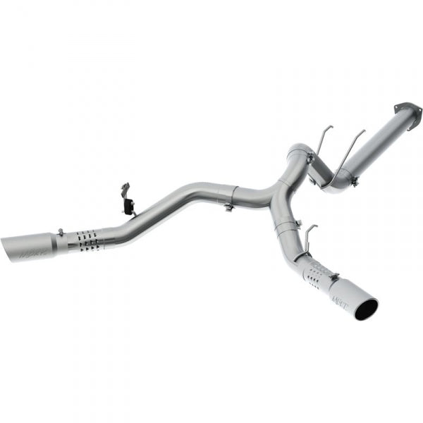 MBRP S6291409 4" DUAL XP SERIES FILTER-BACK EXHAUST