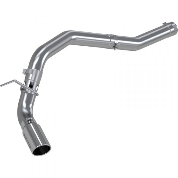 MBRP S6400AL 4" INSTALLER SERIES FILTER-BACK EXHAUST SYSTEM