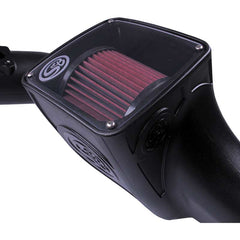 S&B Filters 75-5070 Cold Air Intake (Cleanable Filter)