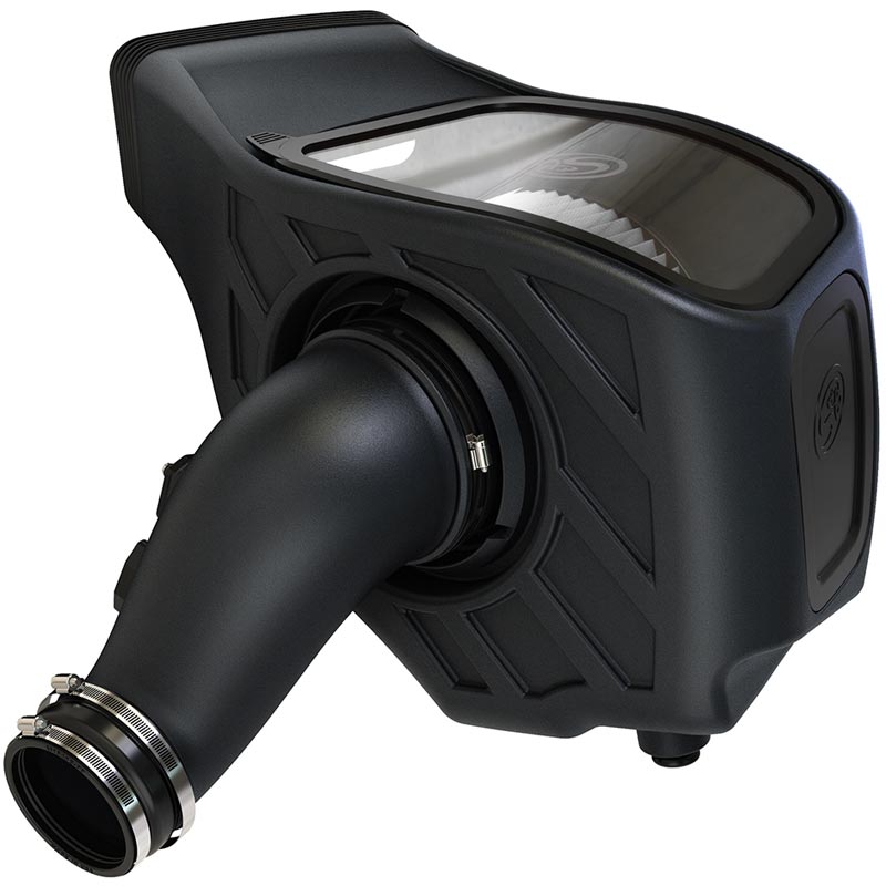 S&B Filters Cold Air Intake Kit (Dry Filter)