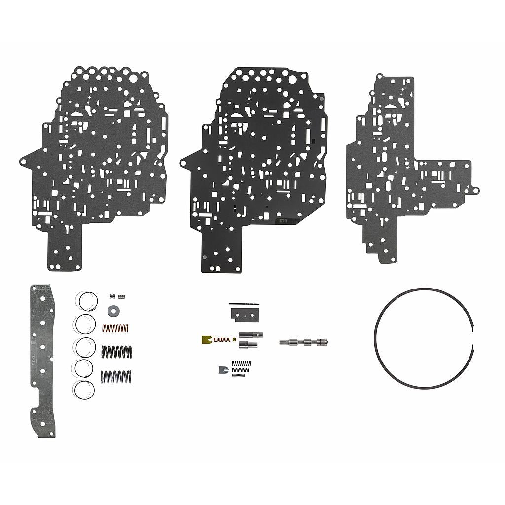 68RFE Transgo Tuneless Reprogramming Kit - 5-check ball valve body 2011-2018