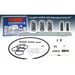 68RFE Transgo Reprogramming Kit