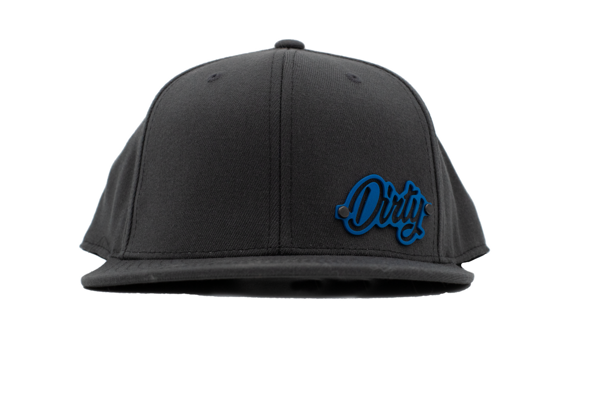 The Grey Dirty Trigger Hat