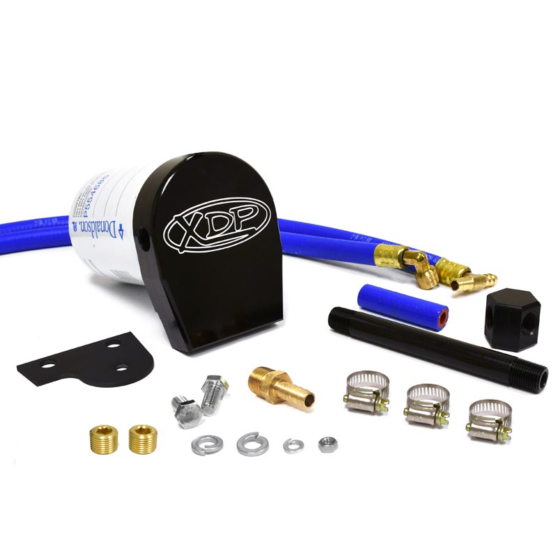 Coolant Filtration System 11-16 Ford 6.7L Powerstroke XD192 XDP