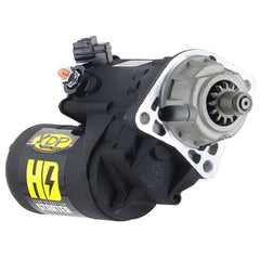 Gear Reduction Starter 03-06 Dodge 5.9L Cummins Wrinkle Black XD258 XDP