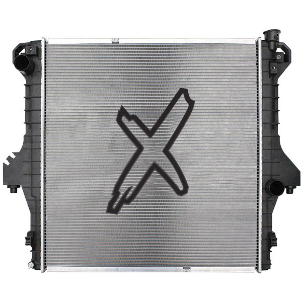 Replacement Radiator Direct-Fit 03-09 Dodge 5.9L/6.7L Cummins X-TRA Cool