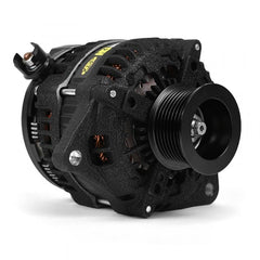 XDP WRINKLE BLACK HD HIGH OUTPUT ALTERNATOR XD352