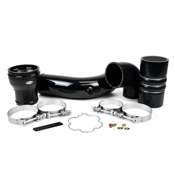 XDP 6.7L OER+ SERIES INTERCOOLER PIPE WITH BILLET ADAPTER