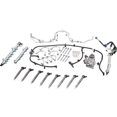 6.7L Fuel Contamination Kit 15-16 Ford 6.7L Powerstroke XD515 XDP