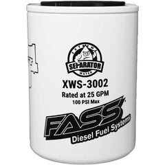 FASS XWS-3002 Extreme Water Separator