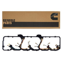 Cummins Valve Cover Gasket w/Harness - 06-18 Dodge Cummins