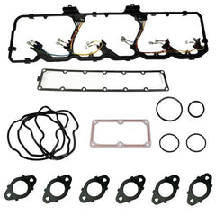 Industrial Injection Engine Installation Gasket Set - 2007.5-2018 6.7L Cummins W/ Injector Harness