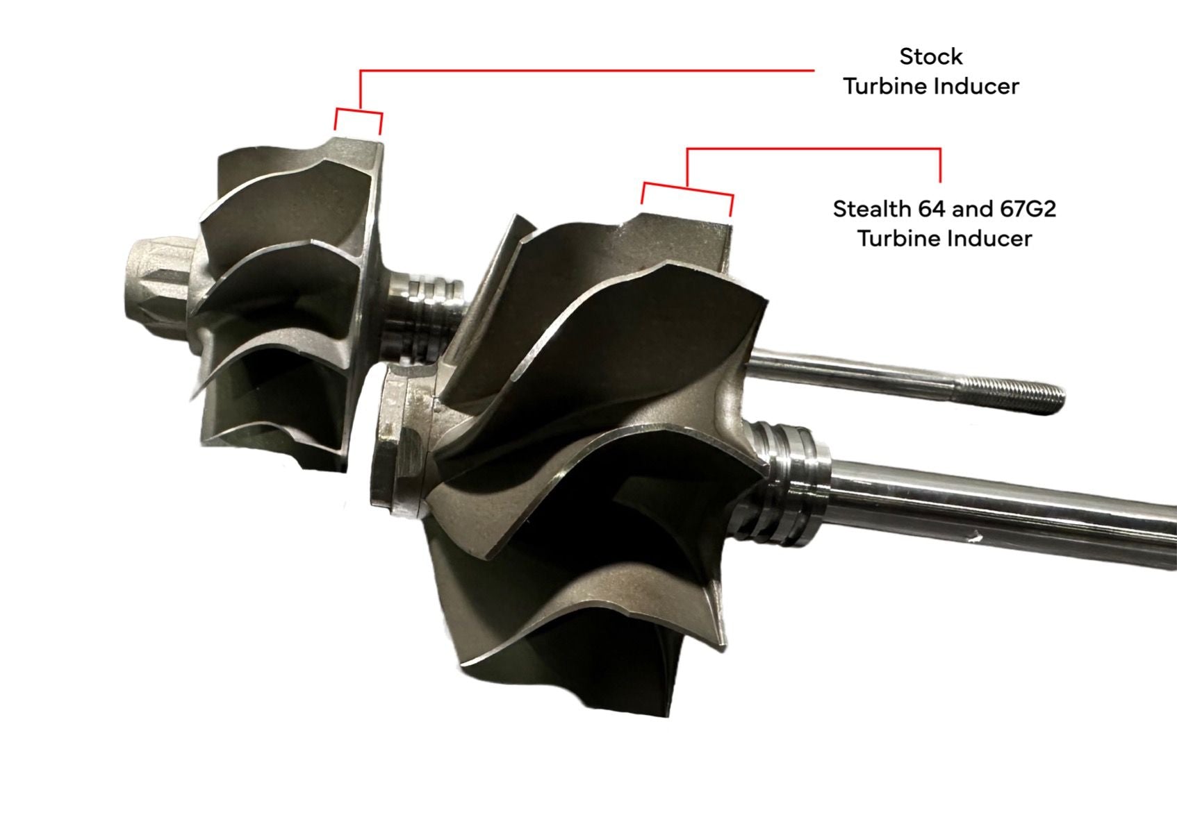 L5P / L5D Stealth Mach 2 (67) Turbo (2020-2023)