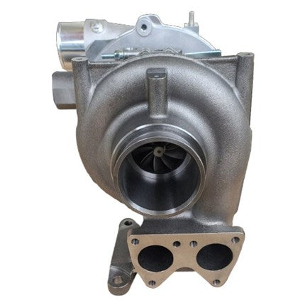 Stainless Diesel 5Blade 68/71mm LLY Turbo