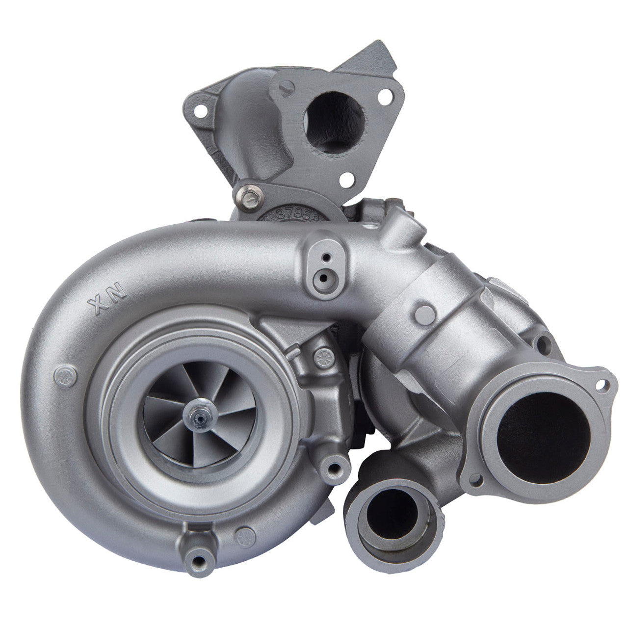 Turbochargers Direct Remanufactured OEM Turbo For 2016-2019 Nissan Titan XD Diesel